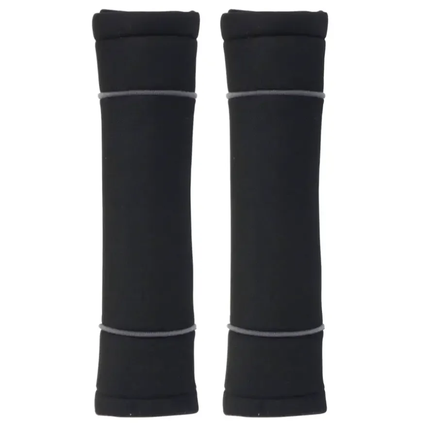 Carpoint Gordelhoezen Classic Zwart/Grijs