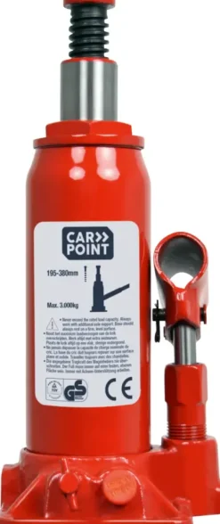 Carpoint hydraulische potkrik 3000kg
