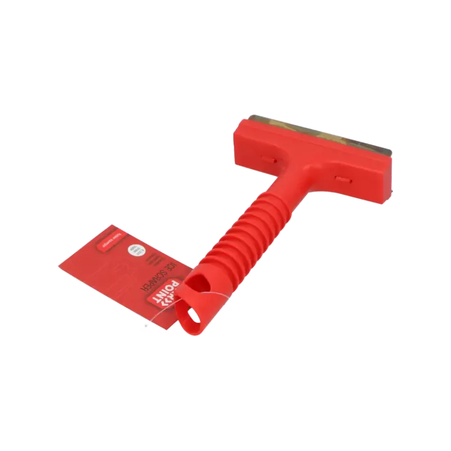 Carpoint ijskrabber messing blad