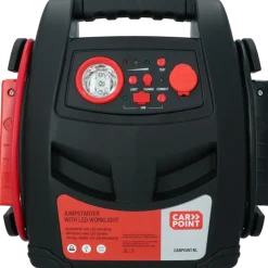 Carpoint jumpstarter 2in1 12V/17Ah