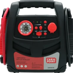 Carpoint Jumpstarter 12V/7AH 2in1 LED