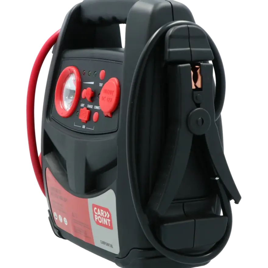 Carpoint Jumpstarter 12V/7AH 2in1 LED