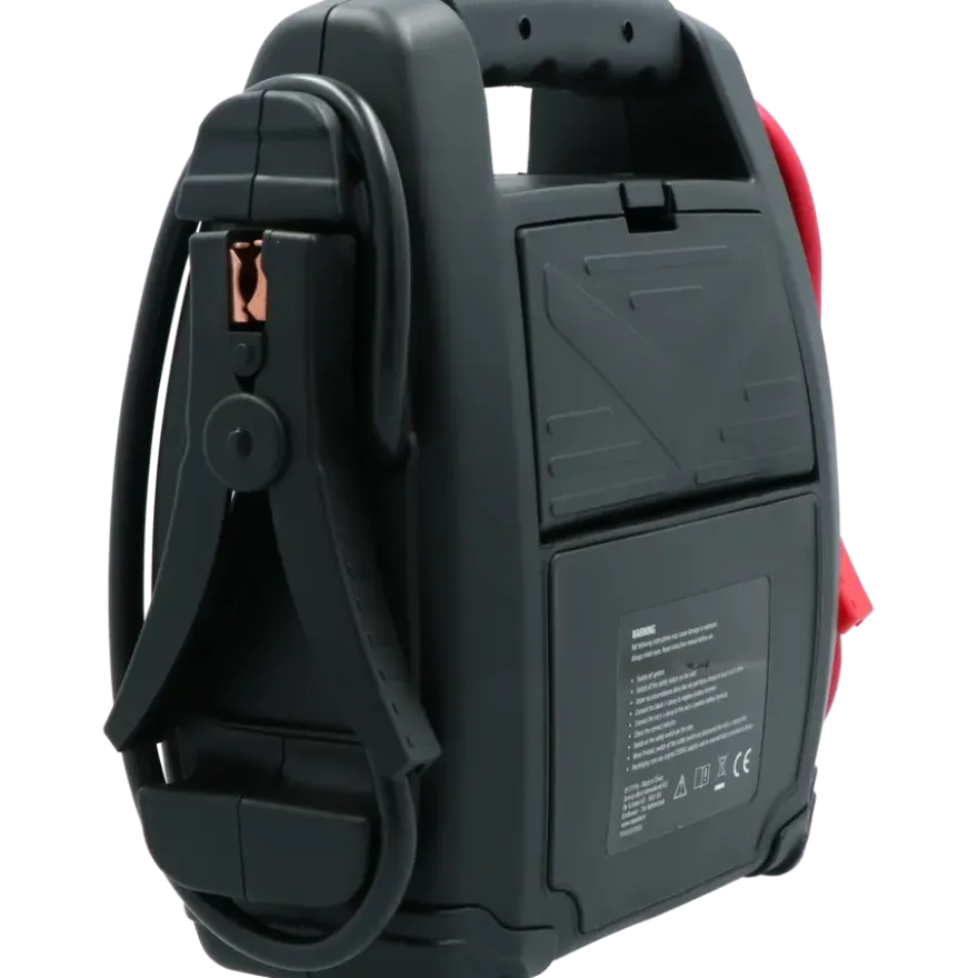 Carpoint Jumpstarter 12V/7AH 2in1 LED