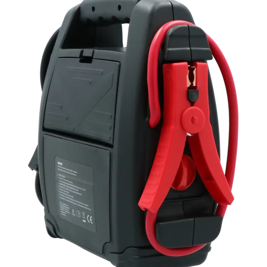 Carpoint Jumpstarter 12V/7AH 2in1 LED