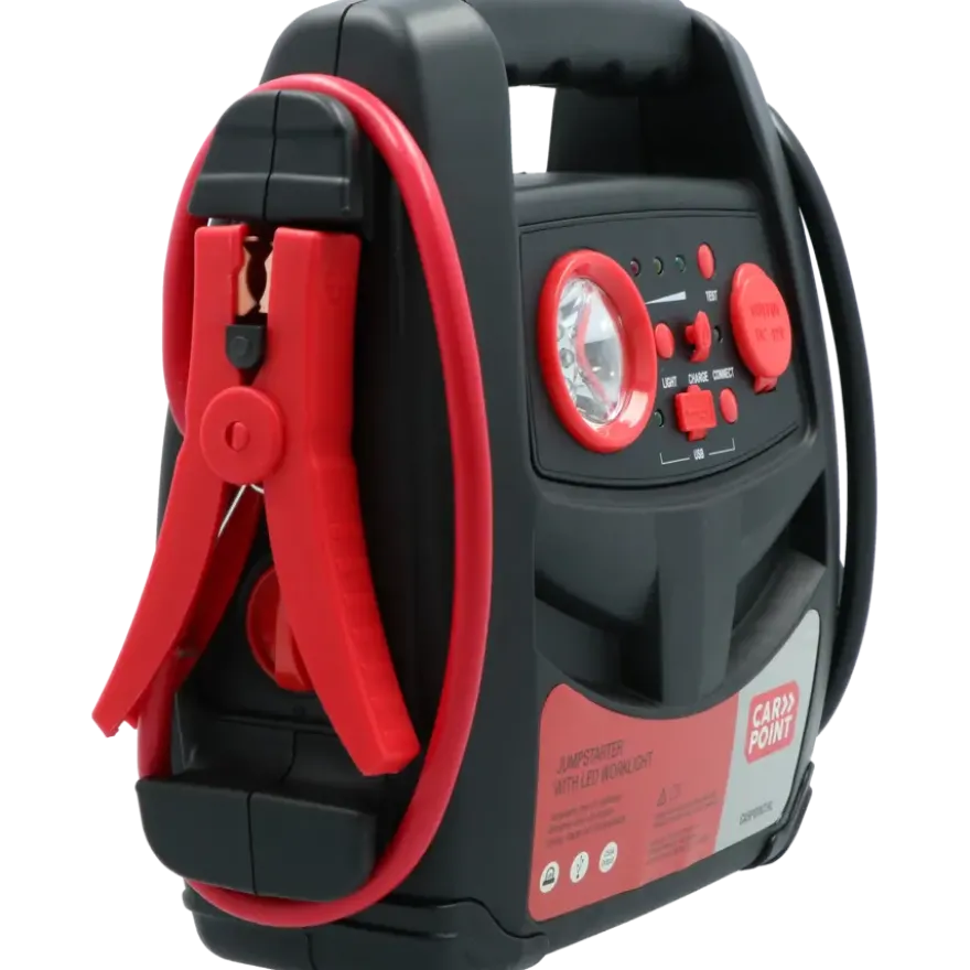 Carpoint Jumpstarter 12V/7AH 2in1 LED