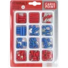 Carpoint kabelschoenen assortiment 100 stuks