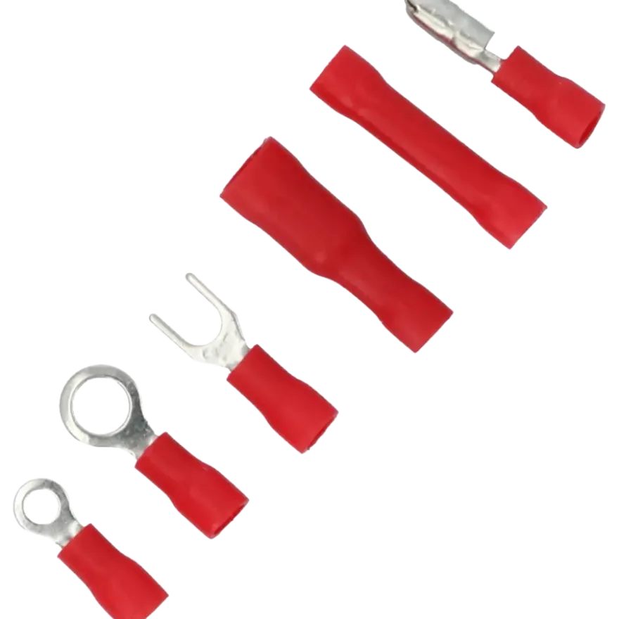 Carpoint kabelschoenen assortiment 100 stuks