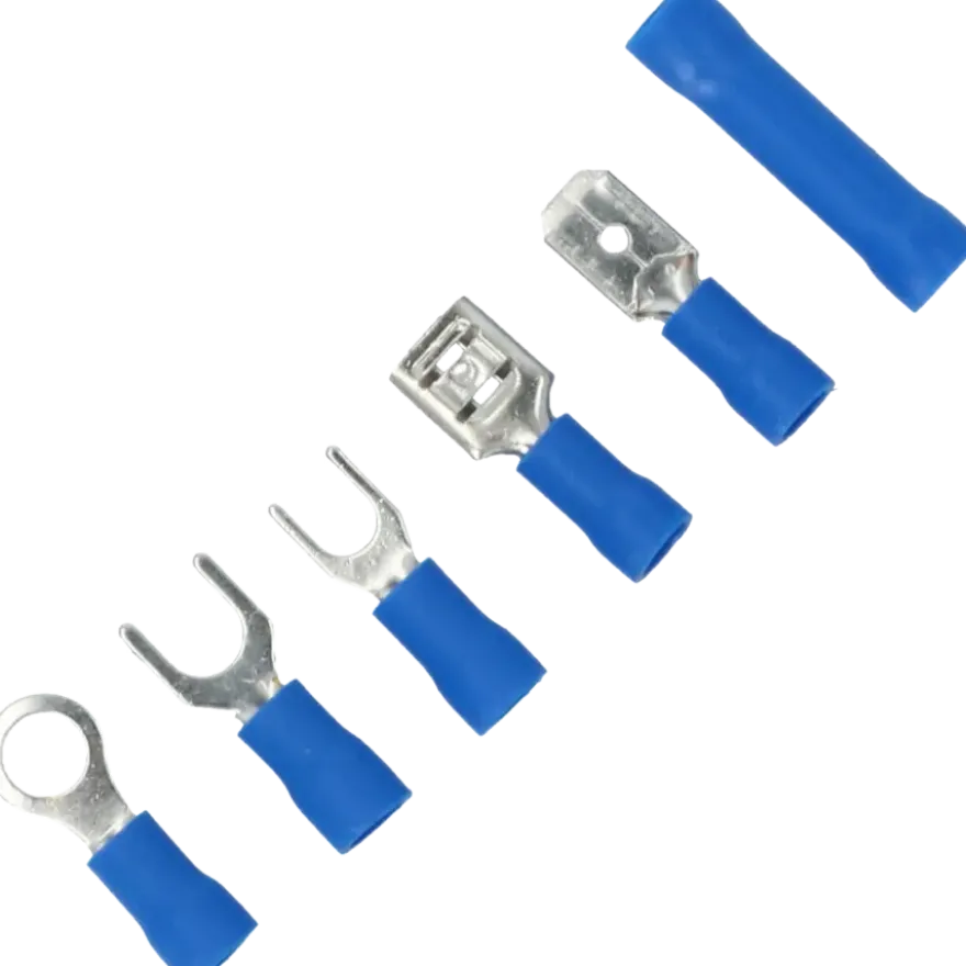 Carpoint kabelschoenen assortiment 100 stuks
