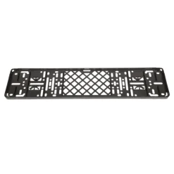 Carpoint Kentekenplaathouder Clip-On