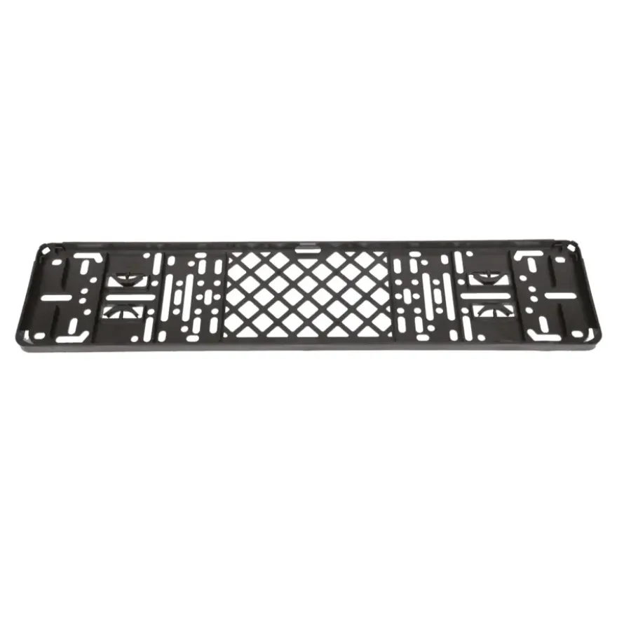 Carpoint Kentekenplaathouder Clip-On