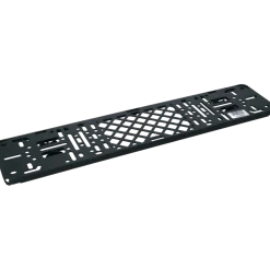 Carpoint Kentekenplaathouder Clip-On