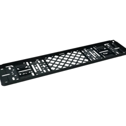 Carpoint Kentekenplaathouder Clip-On