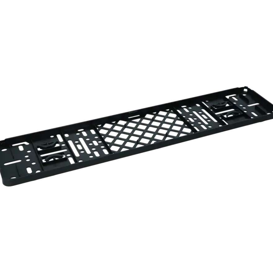 Carpoint Kentekenplaathouder Clip-On