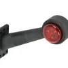 Carpoint led breedtelicht rechts 60° rood/wit 200 mm