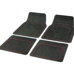 Carpoint Mattenset rubber Contour
