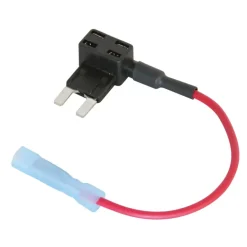 Carpoint Mini Steekzekeringhouder Bypass 12V