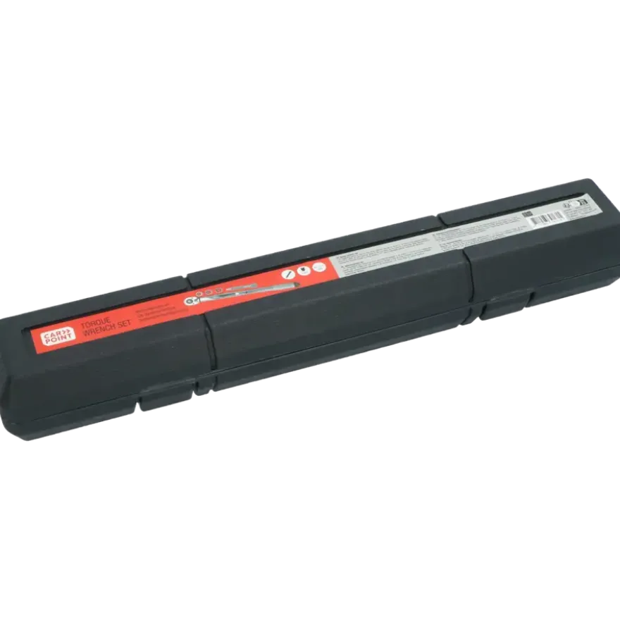 Carpoint momentsleutel 40-210Nm set 5-DLG