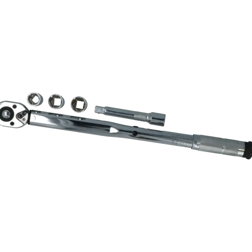 Carpoint momentsleutel 40-210Nm set 5-DLG