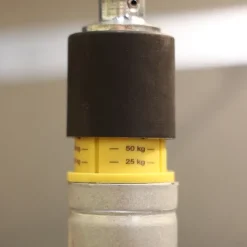 Carpoint neuswiel kogeldrukmeter ø 48 mm