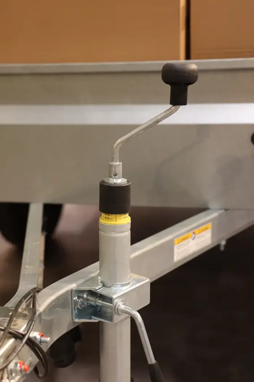 Carpoint neuswiel kogeldrukmeter ø 48 mm