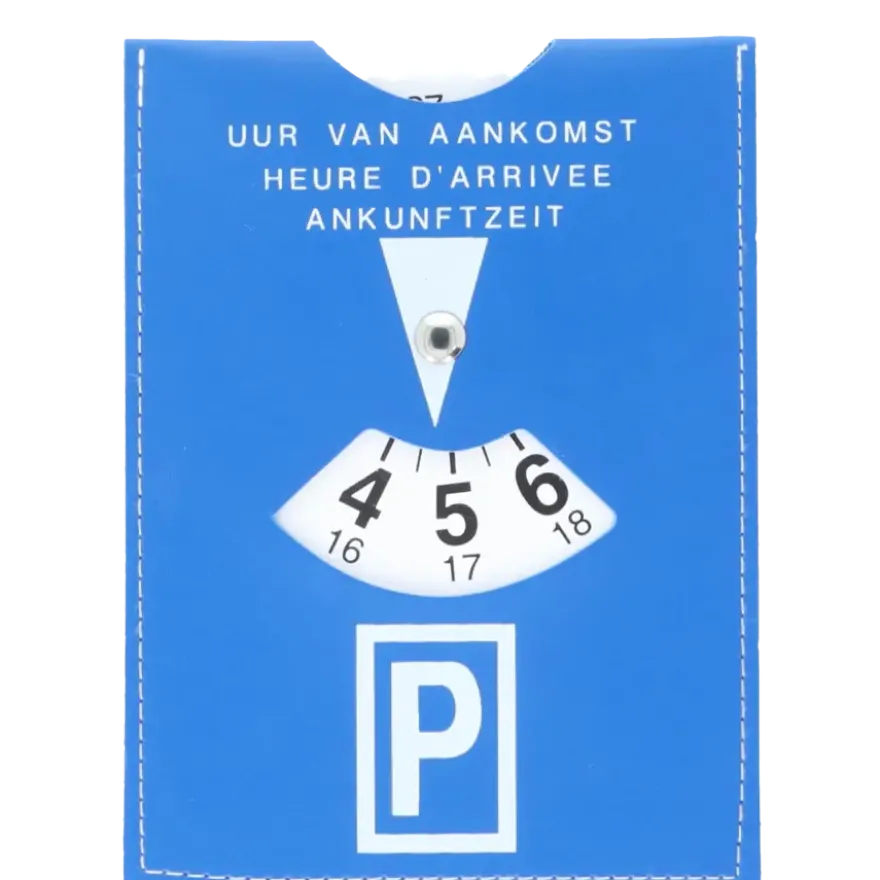 Carpoint Parkeerschijf