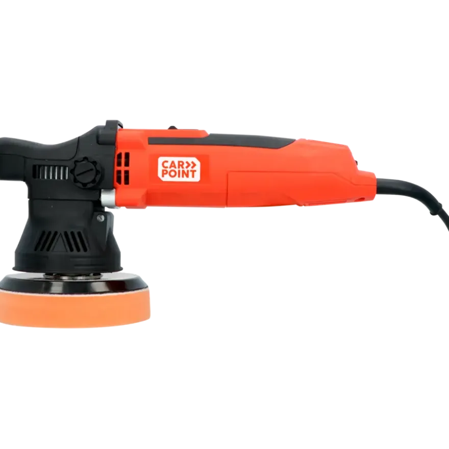 Carpoint polijstmachine dual action 650 watt