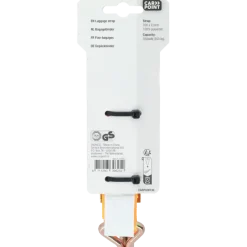 Carpoint Ratel Spanband en Haken 7 Meter
