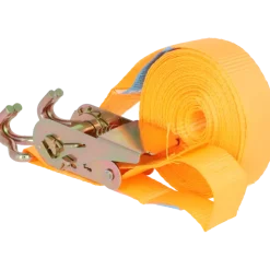 Carpoint Ratel Spanband met Haken 5 Meter