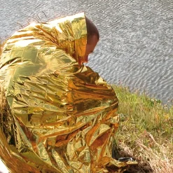 Carpoint reddingsdeken 210x160cm