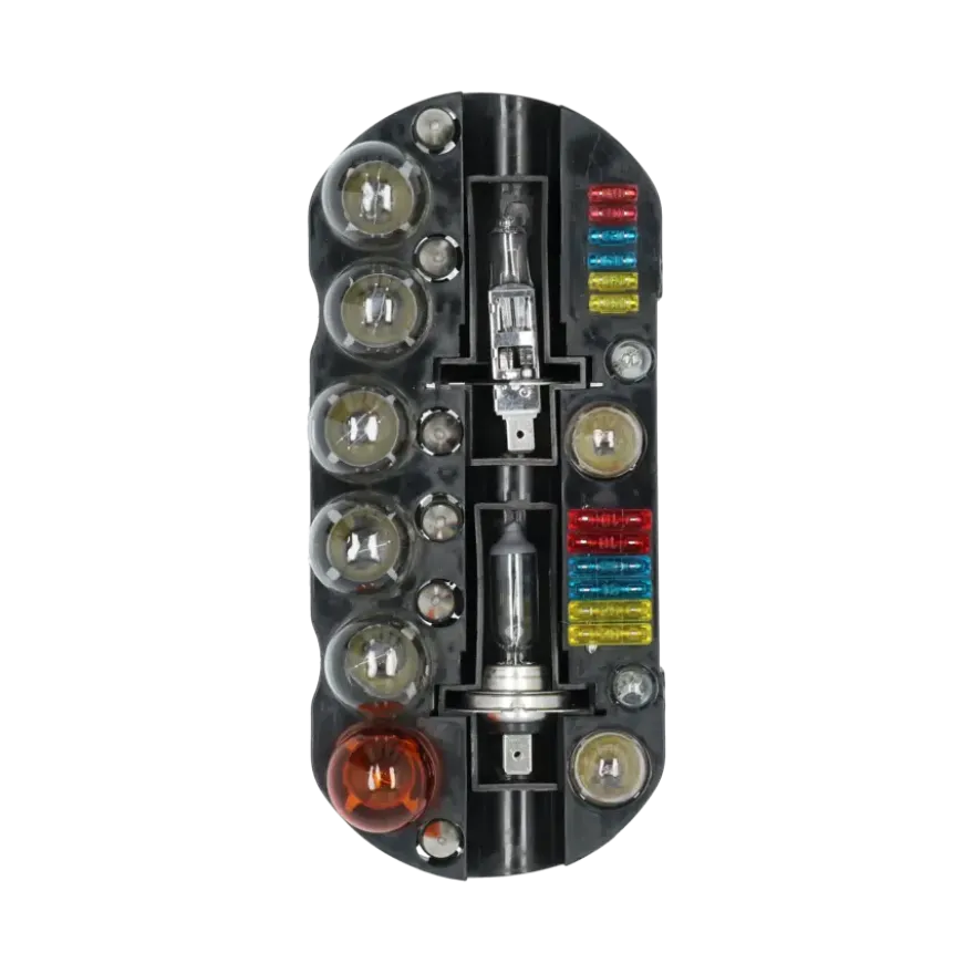 Carpoint Reservelampenset H1/H7 30-Delig