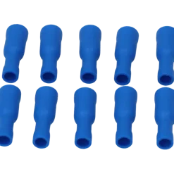 Carpoint Rondstekkerbus 549 Ø 5.0mm blauw blister 10 Stuks