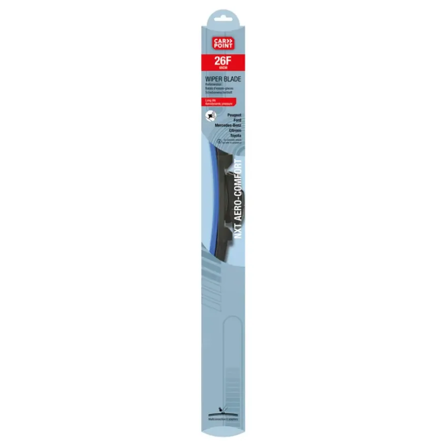 Carpoint Ruitenwisser NXT Aero Comfort 26F 65cm