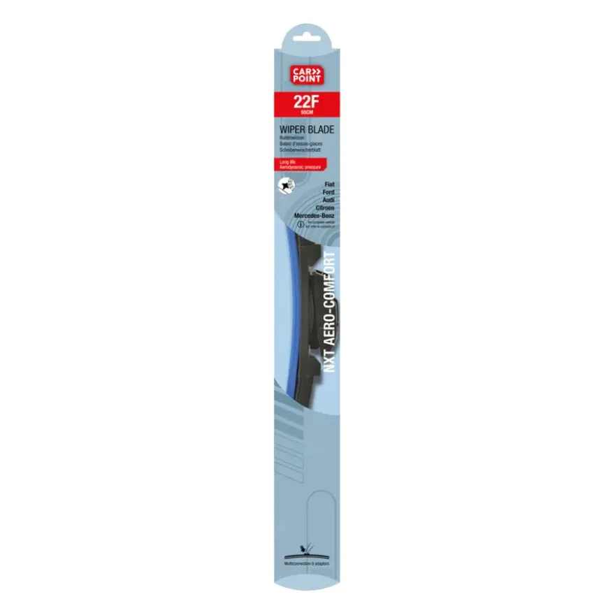 Carpoint ruitenwisser NXT Aero Comfort 22F