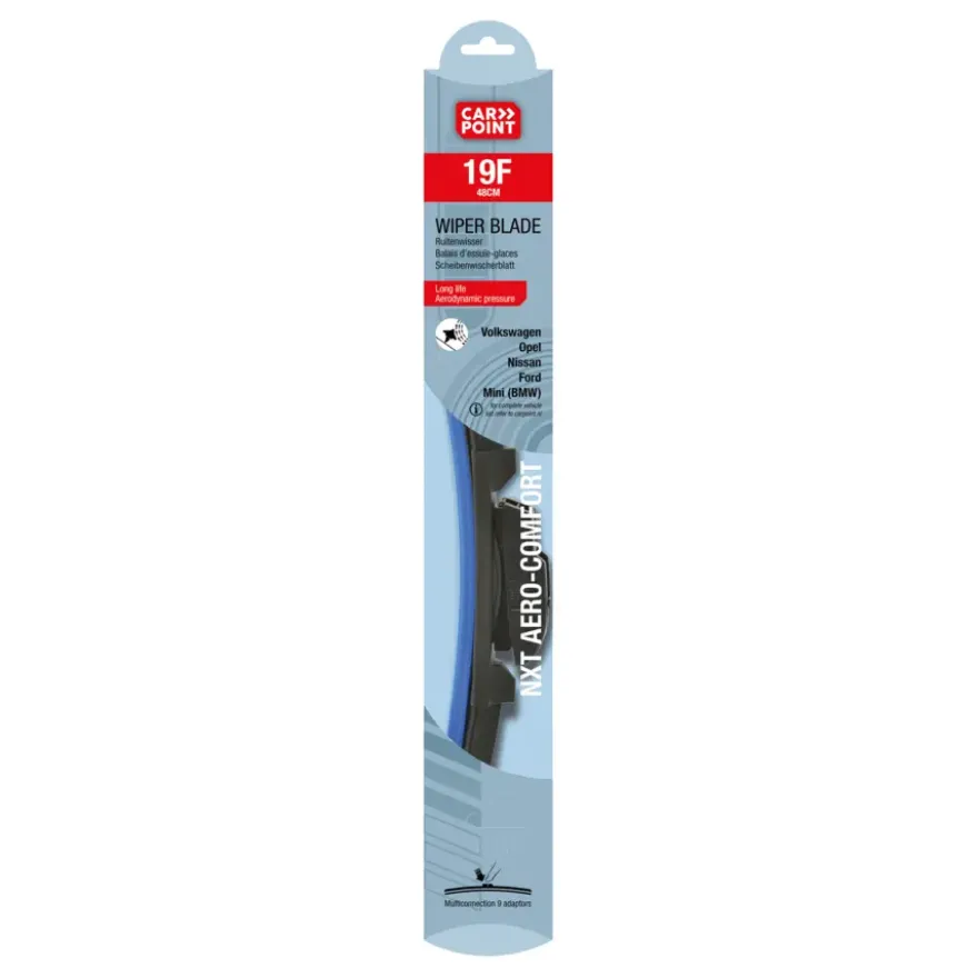 Carpoint Ruitenwisser NXT Aero Comfort 19F 48cm