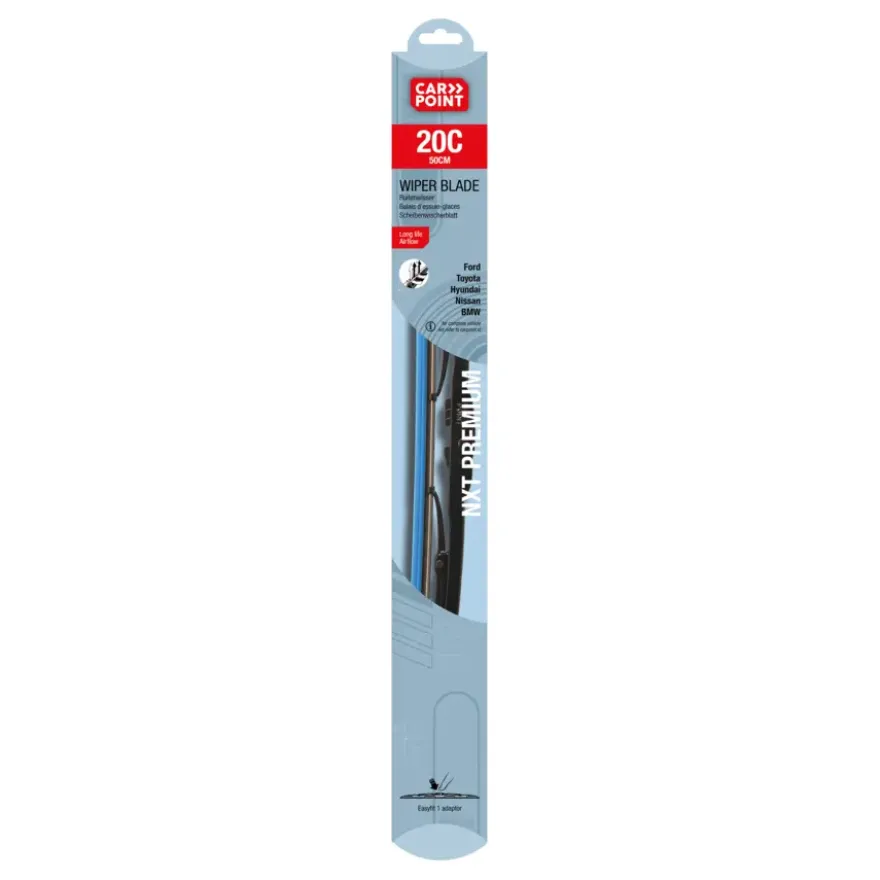 Carpoint Ruitenwisser NXT Premium 20C 50cm