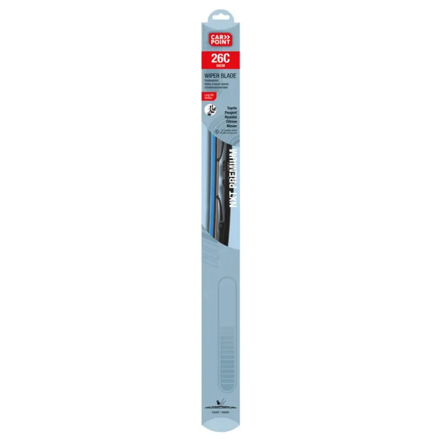 Carpoint Ruitenwisser NXT Premium 26C 65cm