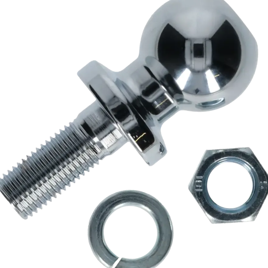 Carpoint Schroefkogel ø50mm (M22x2,5mm) 1,5t