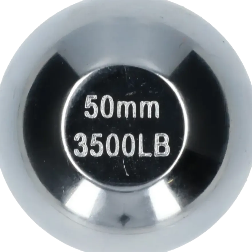 Carpoint Schroefkogel ø50mm (M22x2,5mm) 1,5t