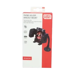 Carpoint Smartphone Houder Klembevestiging