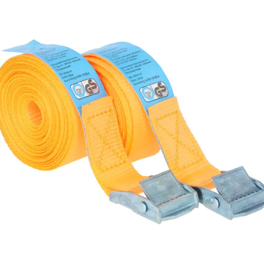 Carpoint Spanbanden 2 x 4,5 meter