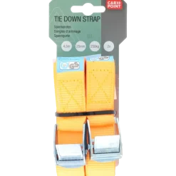 Carpoint Spanbanden 2 x 4,5 meter