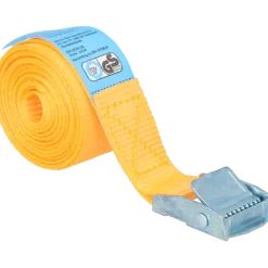 Carpoint Spanband met Klem 5m x 25mm