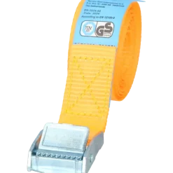 Carpoint Spanband met Klem 5m x 25mm