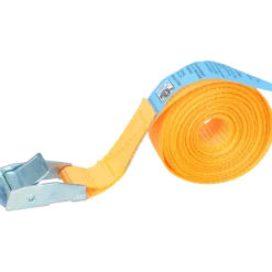 Carpoint Spanband met Klem 5m x 25mm