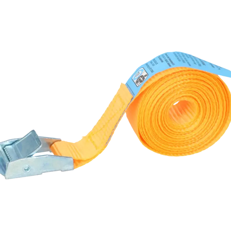 Carpoint Spanband met Klem 5m x 25mm