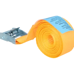 Carpoint Spanband met Klem 5m x 25mm