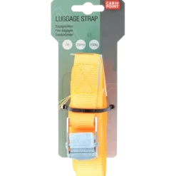 Carpoint Spanband met Klem 7m x 25mm