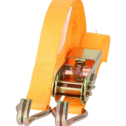 Carpoint Spanband met Ratel en Haken 3 Meter