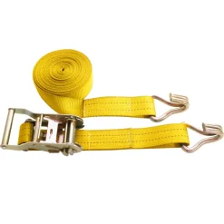 Carpoint spanband ratel+haak 6 meter