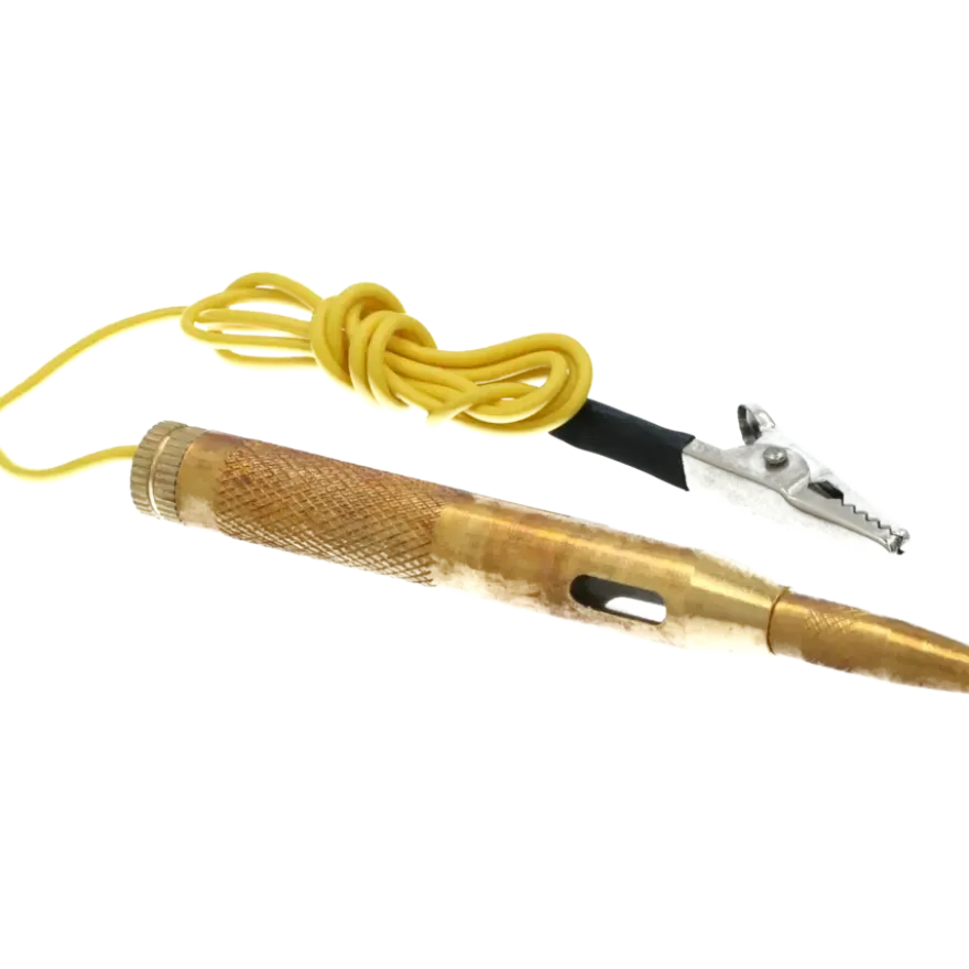 Carpoint Spanningzoeker 6V-24V